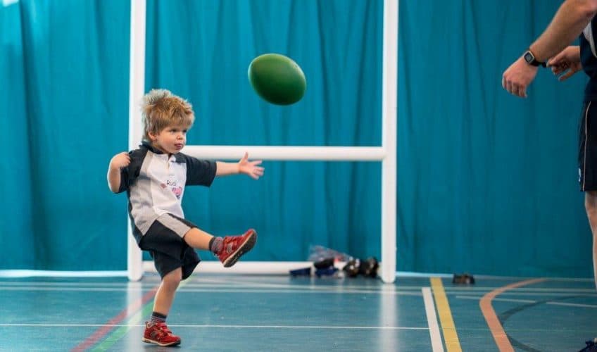 RugbyTots Bournside School - image 1