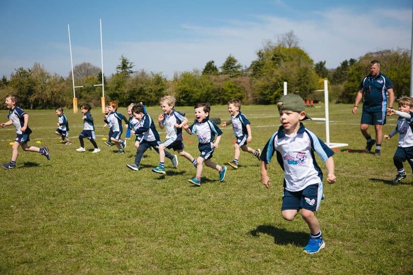 RugbyTots Bournside School - image 2