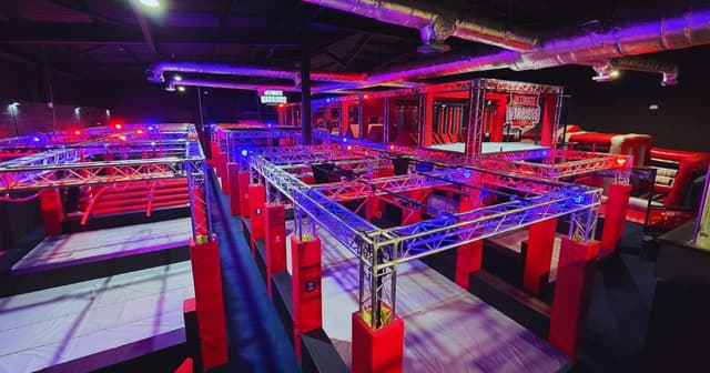 Ultimate Warriors Party Packages