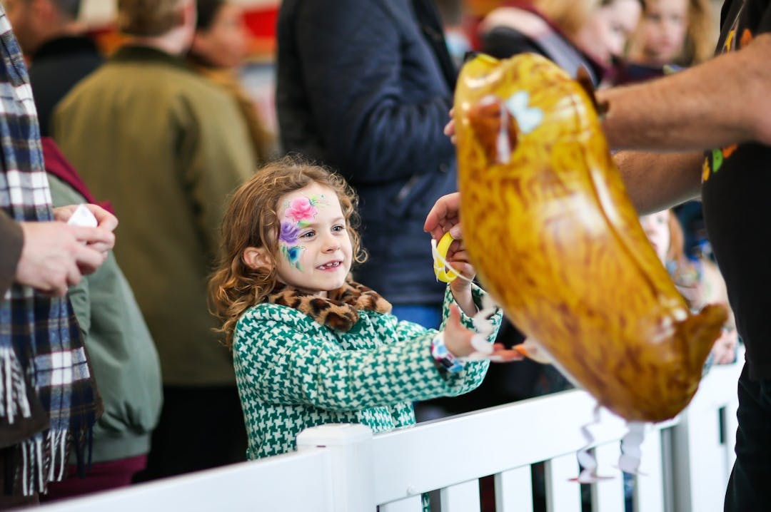 Family Fun Zone at Cheltenham Races - image 1