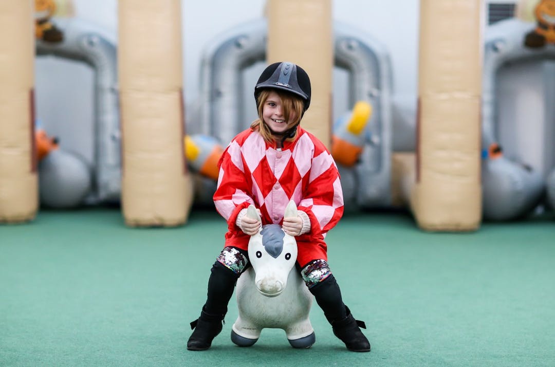 Family Fun Zone at Cheltenham Races - image 2