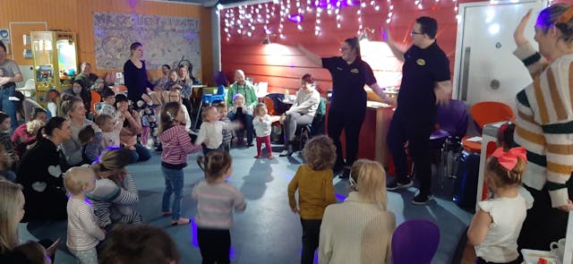 Disco Tots Summer Special at The Play Farm