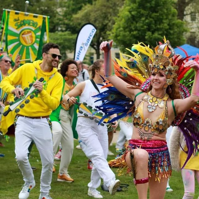 Music++ Festival in Sandford Park