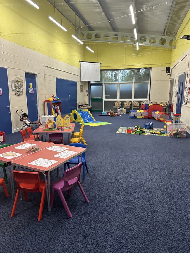 YMCA Family Space