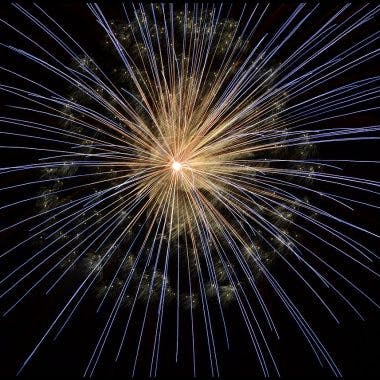 Firework Displays in Cheltenham, 2016