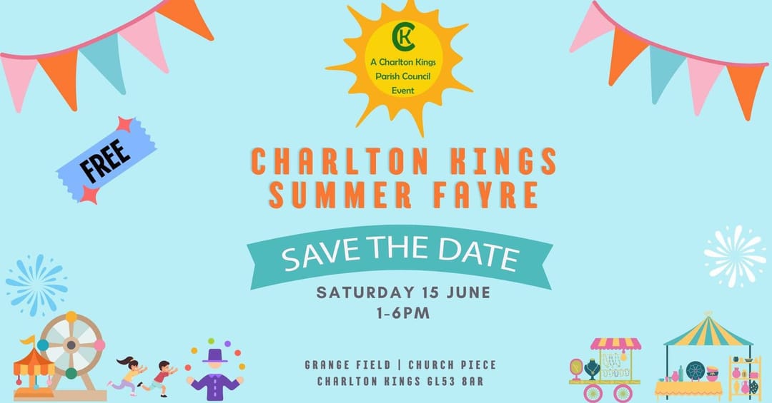 Charlton Kings Summer Fayre - image 2