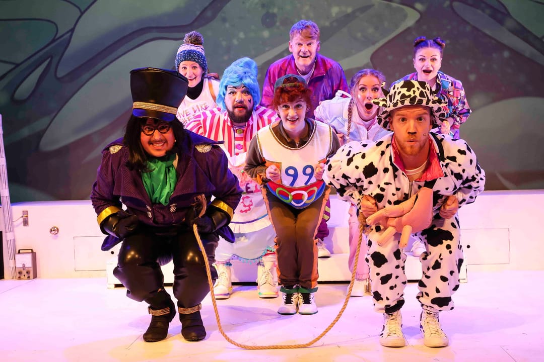 Jack and the Beanstalk Panto - image 1