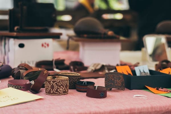 Suffolks Sunday Markets