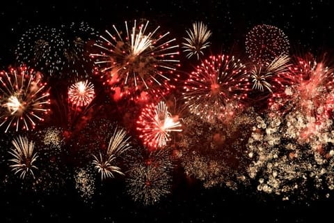 Firework Displays in Cheltenham 2026