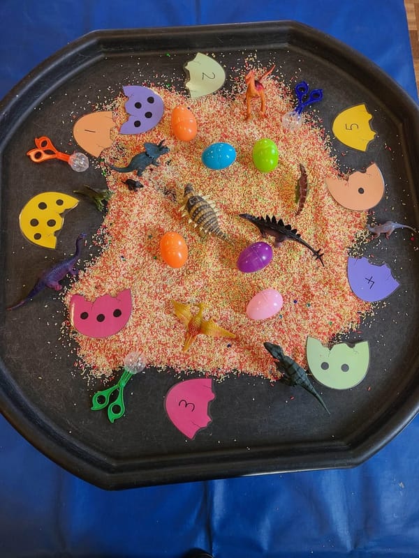 Stay and Play at St Christopher's Playgroup