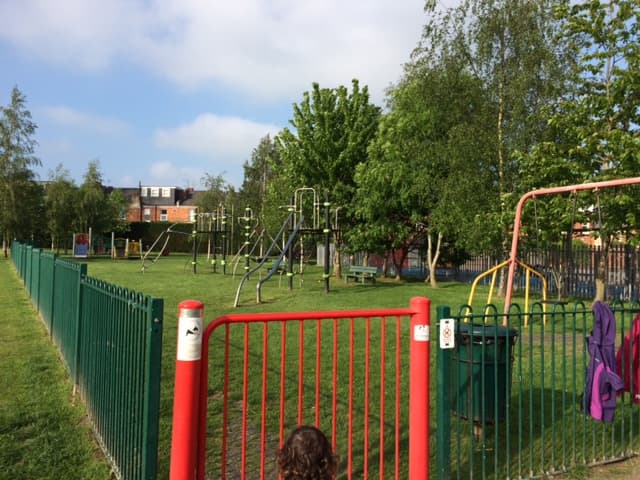 Naunton Park Play Area - image 1