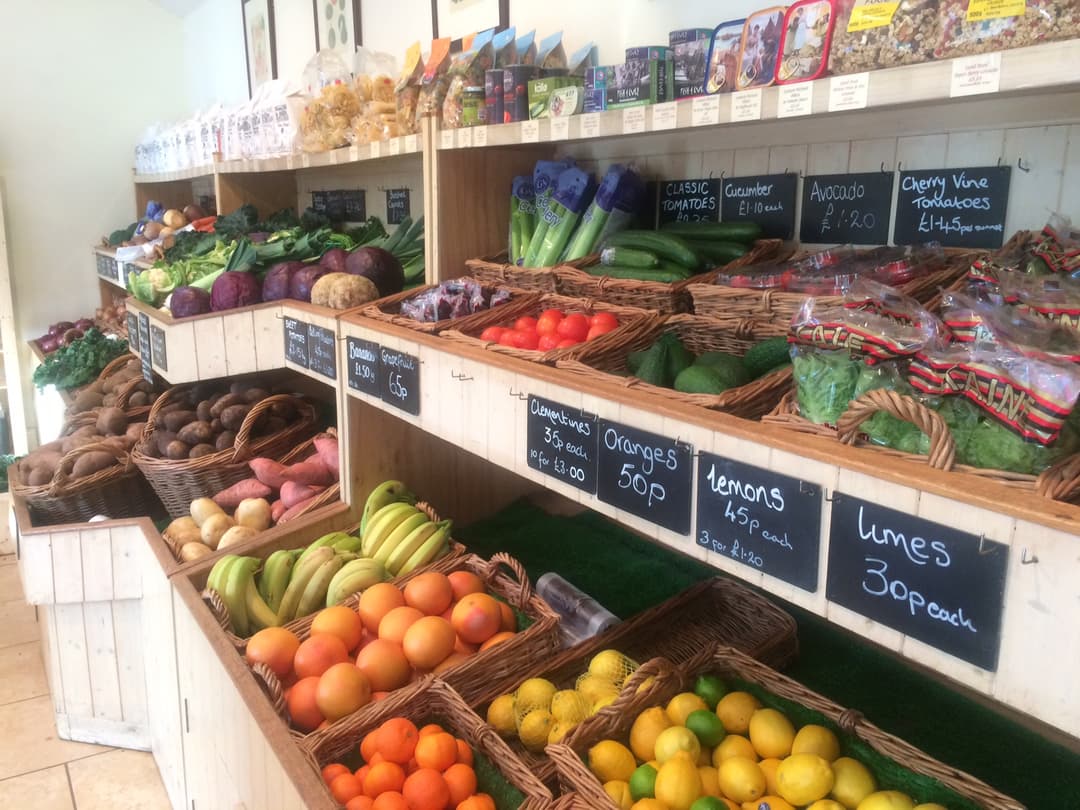 Primrose Vale Farm Shop - image 1
