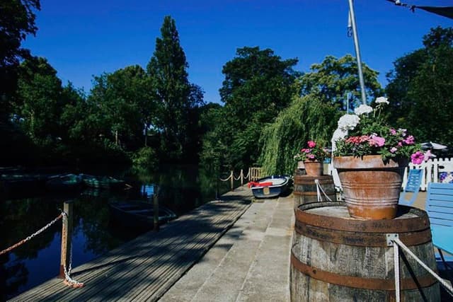 The Boathouse and Pitch & Putt