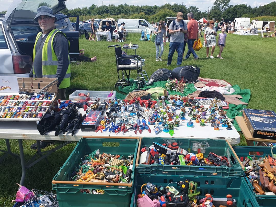 Southam Car Boot - image 1