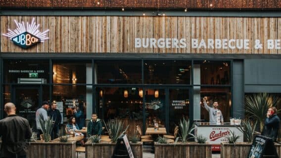 The Brewery Quarter - image 2