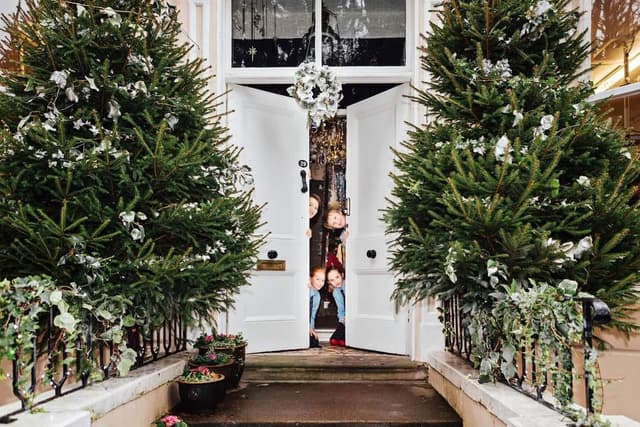 Airthrie Christmas Market