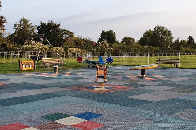 King George V Play Area