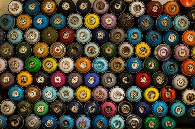 Cheltenham Paint Festival - Artwork Walk