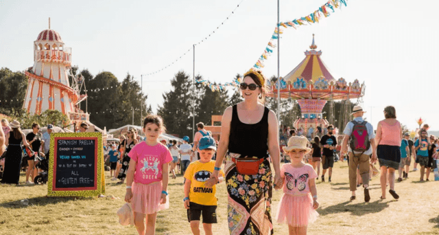 The Big Feastival