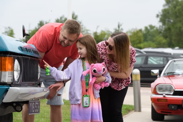 Summer Holidays at British Motor Museum | Gaydon